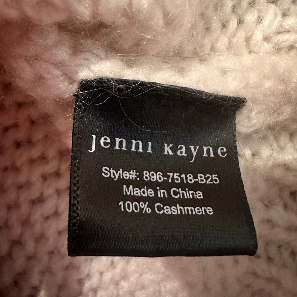 Soft V-Neck Women's Sweater - Picture 3 of 3